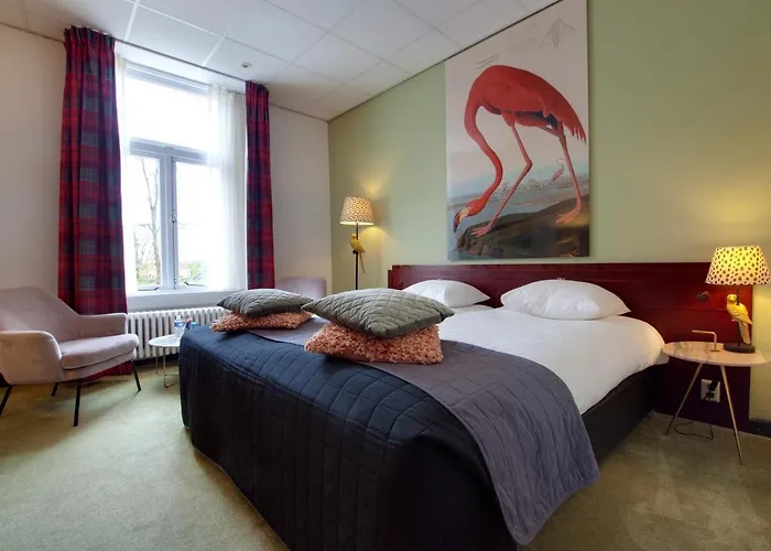 Fletcher Boshotel De Lochemse Heuvels ホテル 4*