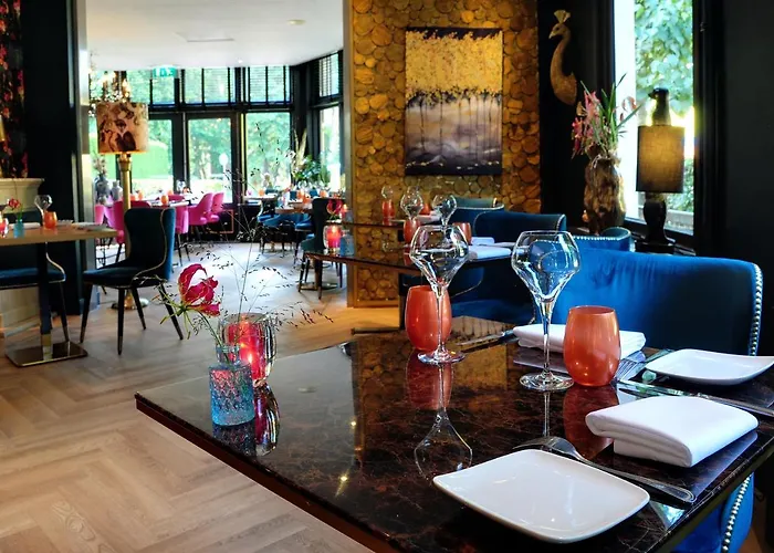 Fletcher Boshotel De Lochemse Heuvels 4* Barchem