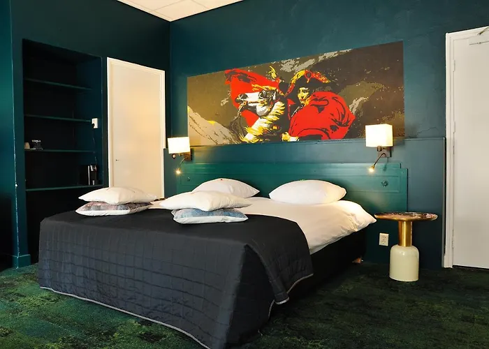 Fletcher Boshotel De Lochemse Heuvels 4* Barchem