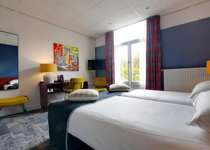 Szálloda Fletcher Boshotel De Lochemse Heuvels 4*