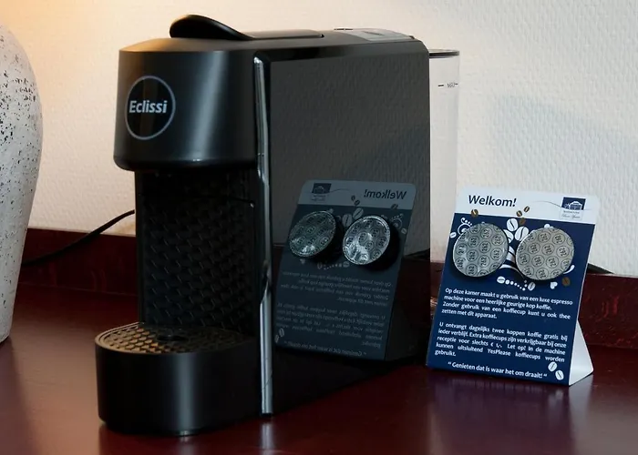 Fletcher Boshotel De Lochemse Heuvels 4* Barchem