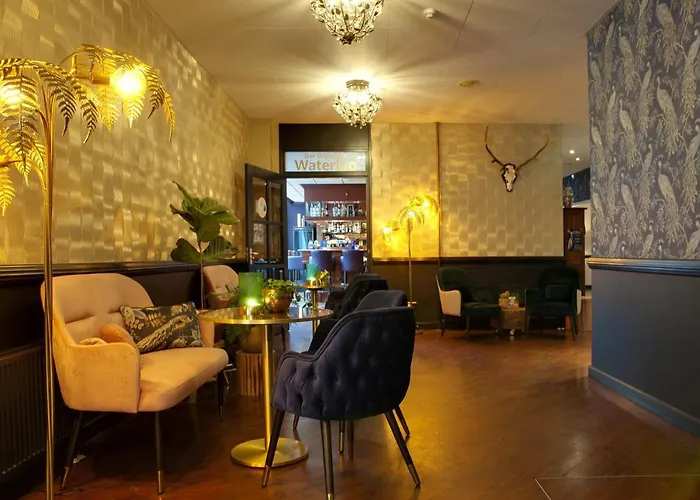 Fletcher Boshotel De Lochemse Heuvels Szálloda