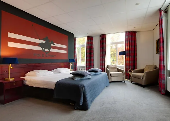 Szálloda Fletcher Boshotel De Lochemse Heuvels Barchem