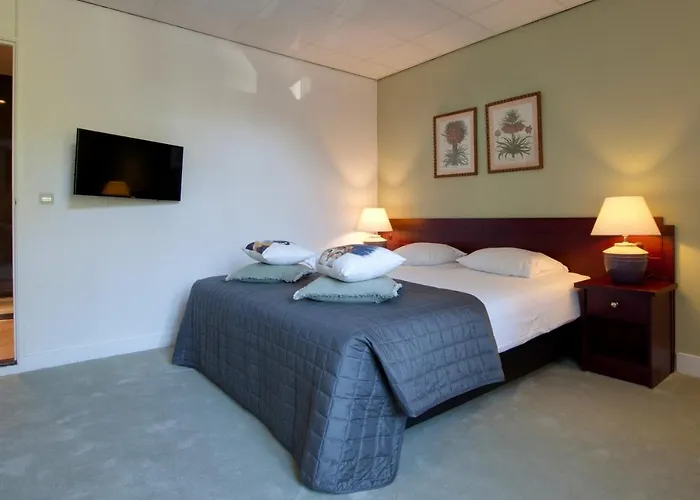 Fletcher Boshotel De Lochemse Heuvels ホテル 4*