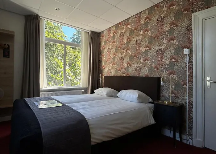 Szálloda Fletcher Boshotel De Lochemse Heuvels 4*