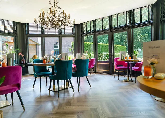 Fletcher Boshotel De Lochemse Heuvels 4* Barchem