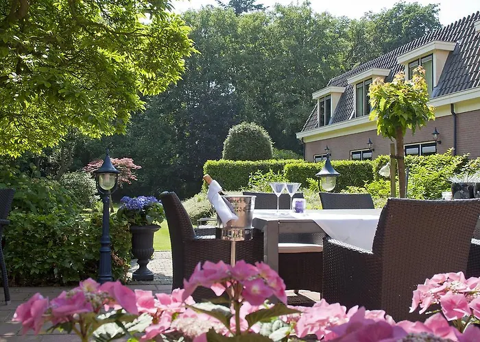 Fletcher Boshotel De Lochemse Heuvels Barchem