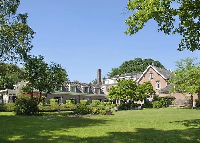 Szálloda Fletcher Boshotel De Lochemse Heuvels