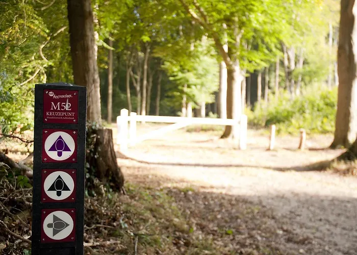 Fletcher Boshotel De Lochemse Heuvels Szálloda 4*