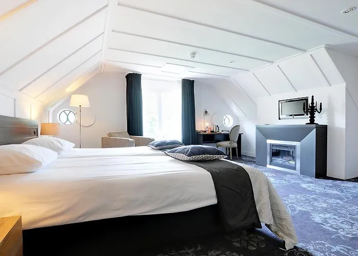 Fletcher Boshotel De Lochemse Heuvels Szálloda 4*