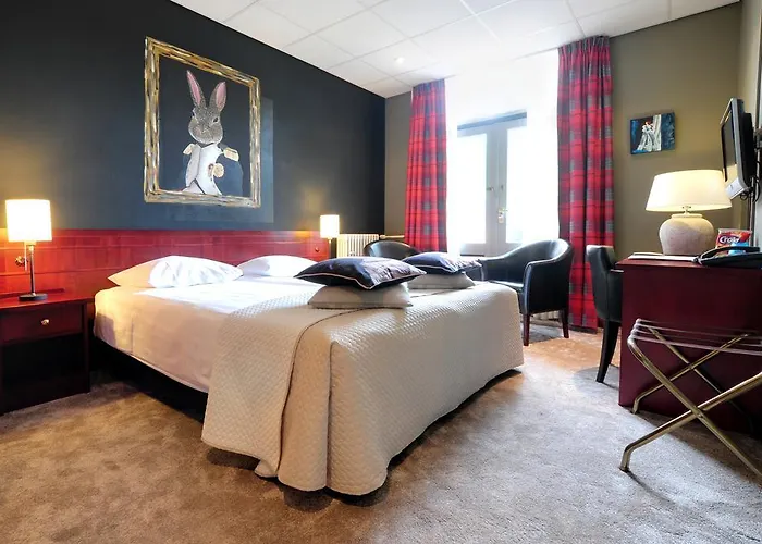 Fletcher Boshotel De Lochemse Heuvels 4*