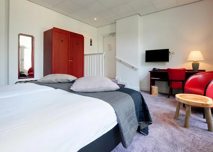 Fletcher Boshotel De Lochemse Heuvels Szálloda 4*