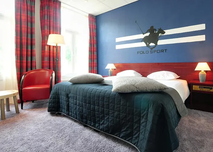 Szálloda Fletcher Boshotel De Lochemse Heuvels