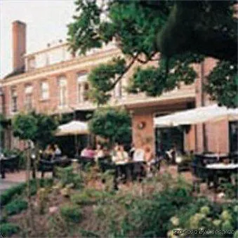 Fletcher Boshotel De Lochemse Heuvels Szálloda Barchem