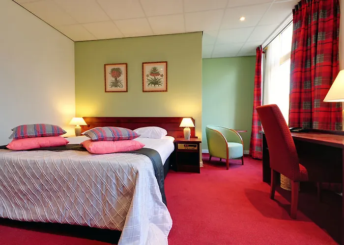 Szálloda Fletcher Boshotel De Lochemse Heuvels