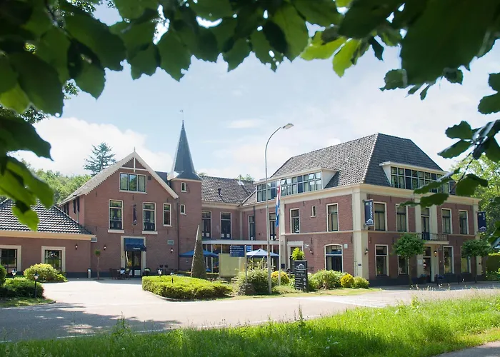 Szálloda Fletcher Boshotel De Lochemse Heuvels 4*