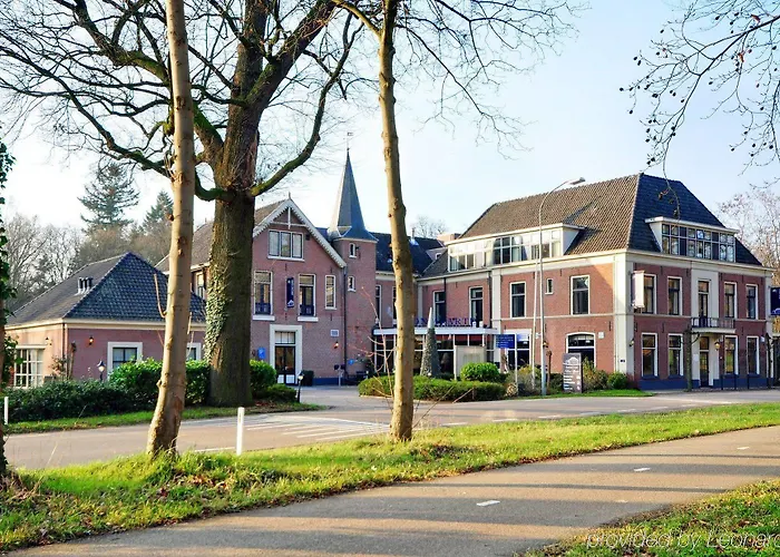 Szálloda Fletcher Boshotel De Lochemse Heuvels