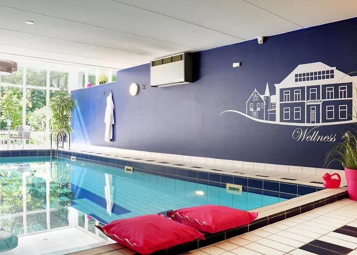 Fletcher Boshotel De Lochemse Heuvels Barchem