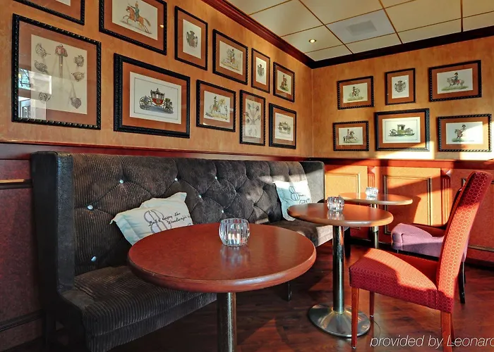 Szálloda Fletcher Boshotel De Lochemse Heuvels