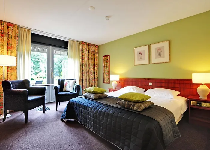 Fletcher Boshotel De Lochemse Heuvels 4*