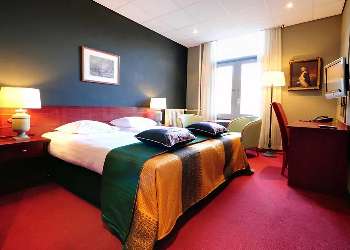 Fletcher Boshotel De Lochemse Heuvels 4* Barchem