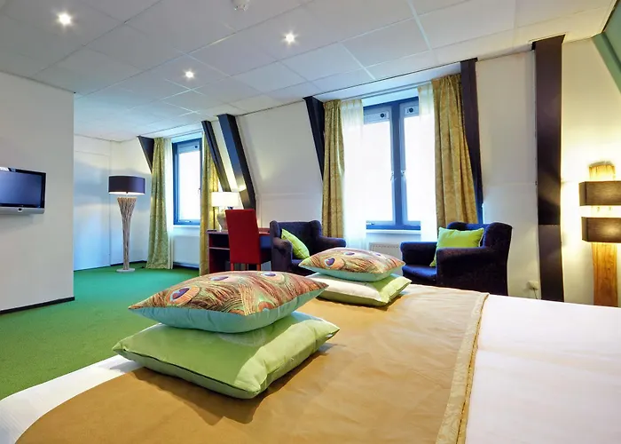 Fletcher Boshotel De Lochemse Heuvels Szálloda 4*