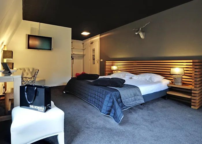 Fletcher Boshotel De Lochemse Heuvels 4* Barchem