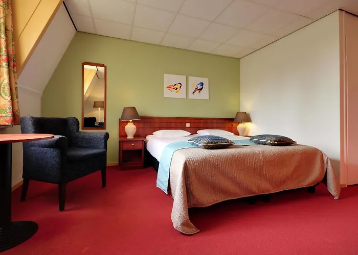 Fletcher Boshotel De Lochemse Heuvels Szálloda 4*