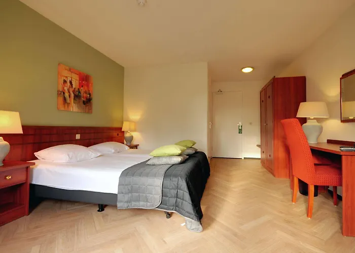 Fletcher Boshotel De Lochemse Heuvels Szálloda