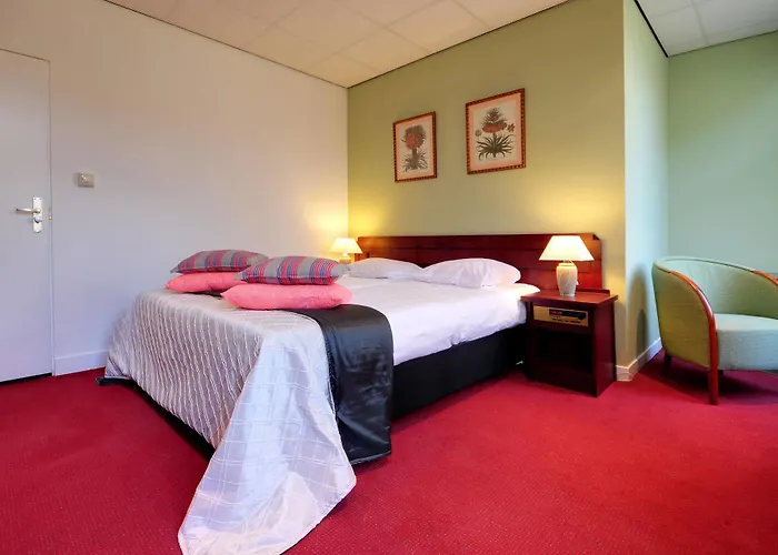 Szálloda Fletcher Boshotel De Lochemse Heuvels Barchem