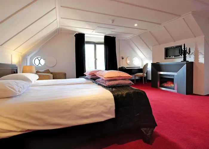 Fletcher Boshotel De Lochemse Heuvels Szálloda 4*