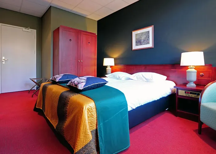 Szálloda Fletcher Boshotel De Lochemse Heuvels 4*