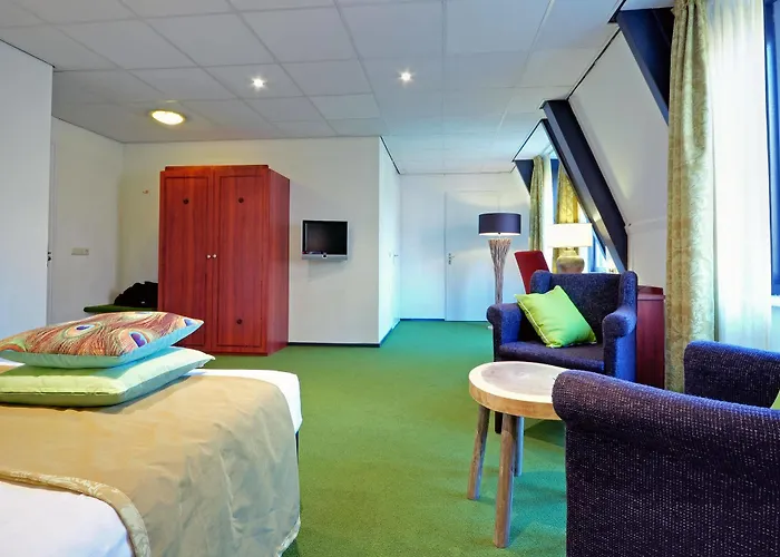 Fletcher Boshotel De Lochemse Heuvels Szálloda 4*