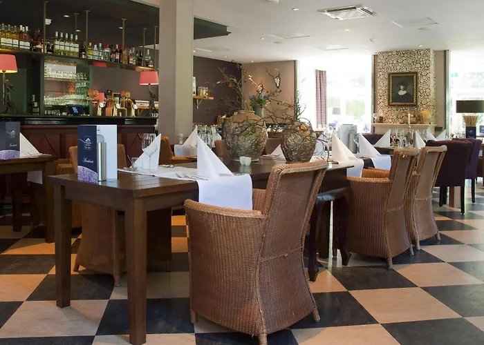 Fletcher Boshotel De Lochemse Heuvels Szálloda Barchem