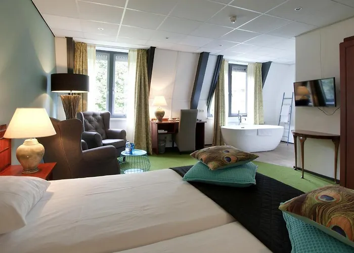 Fletcher Boshotel De Lochemse Heuvels Szálloda 4*