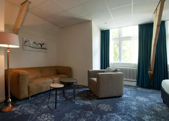 Szálloda Fletcher Boshotel De Lochemse Heuvels 4*